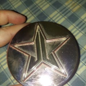 Magic star setting powder